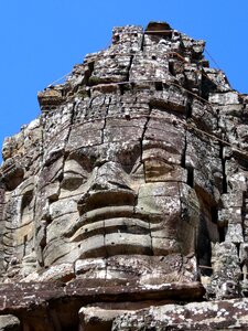 Cambodia temple religion