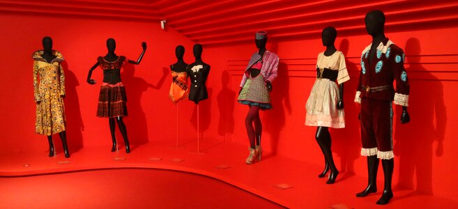 Clothes red fashion red clothes