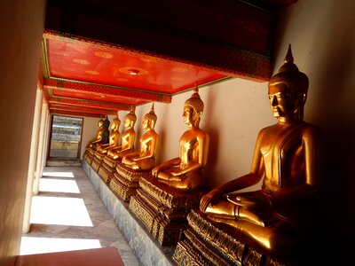 Buddhism temple religion