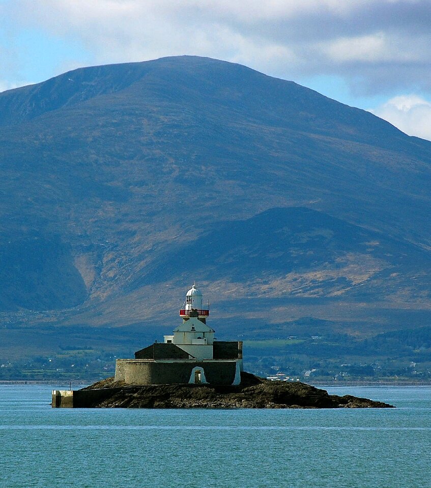 Landscape coast