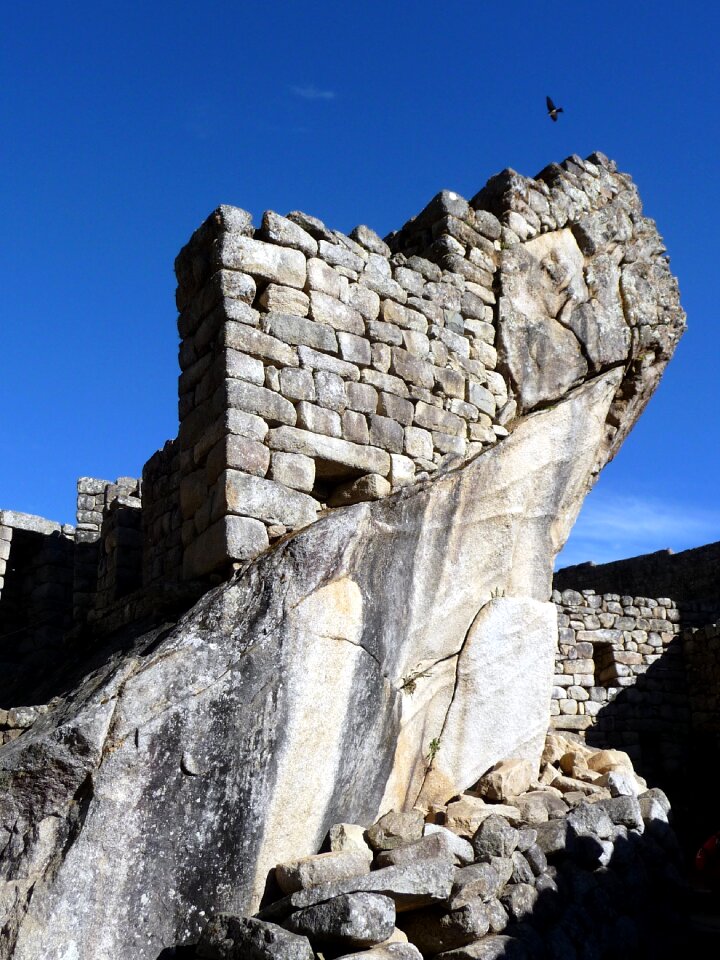 Inca peru machu picchu