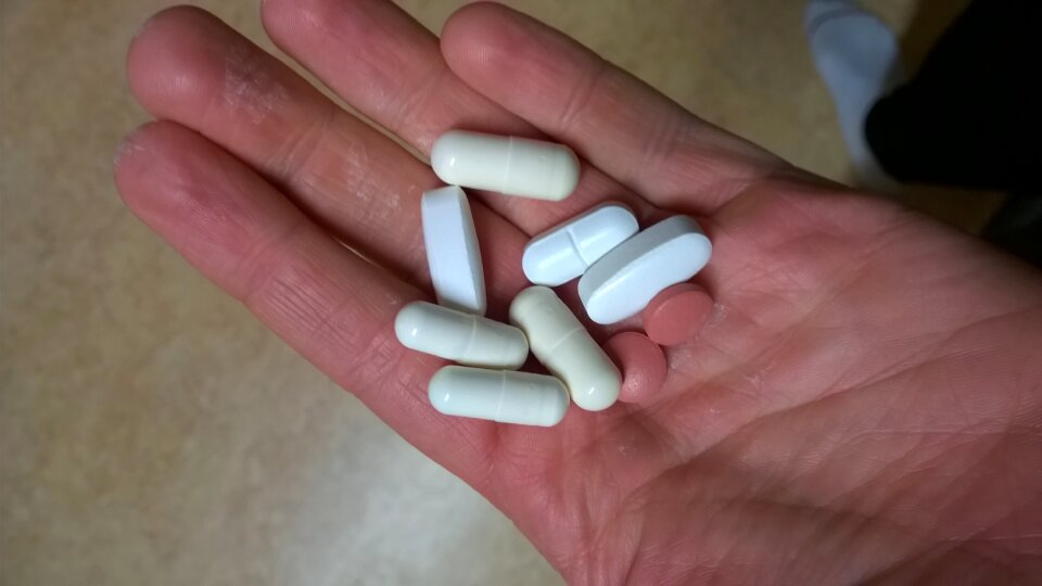 Drug pharmacy nutrient additives
