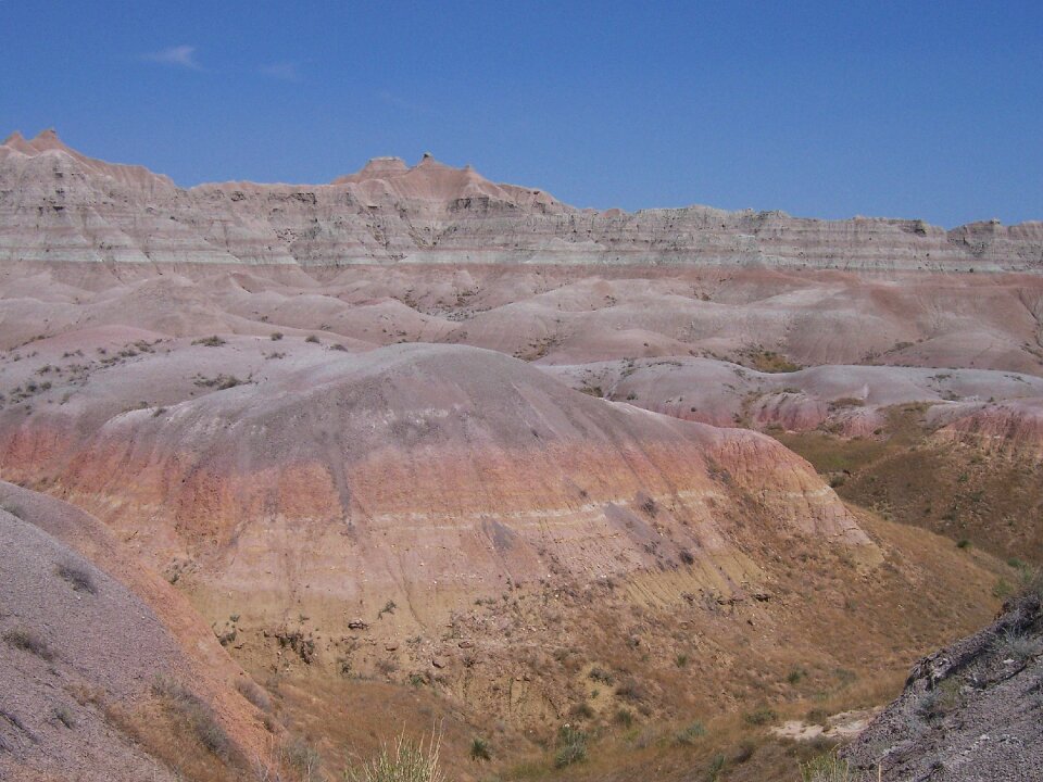 Outdoors south dakota scenic