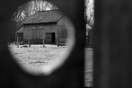 Fence country