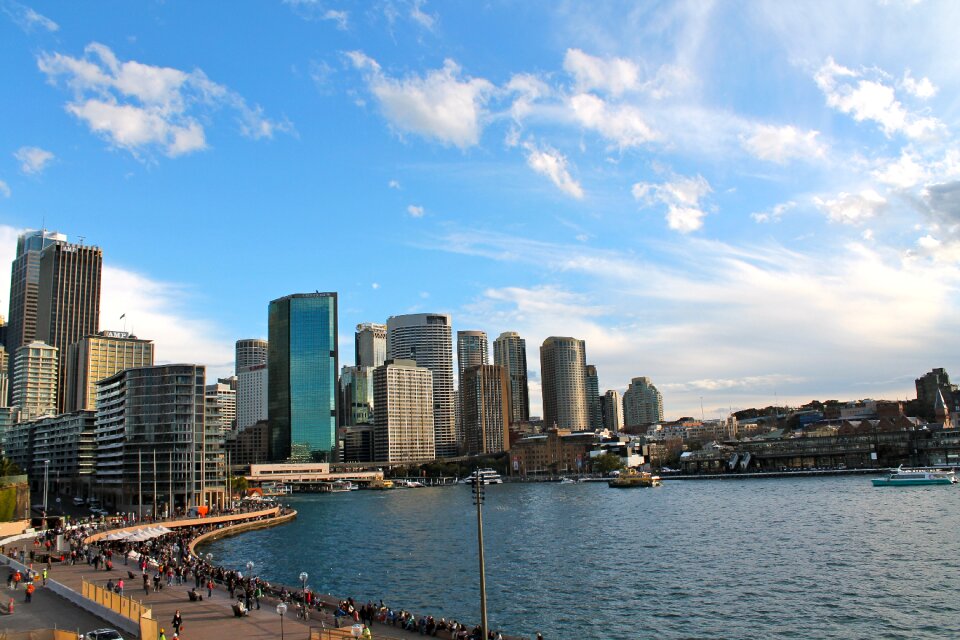 City australia sydney