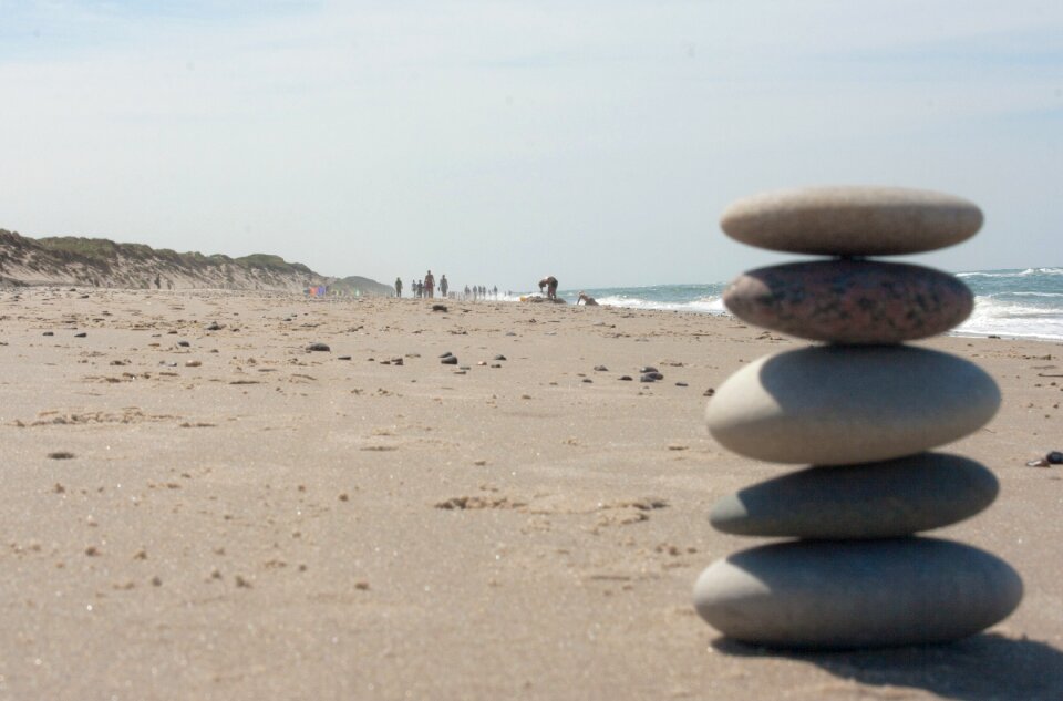 Balance stack relaxation