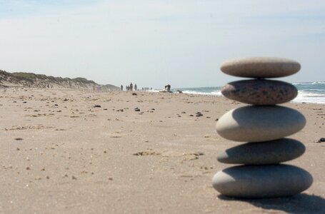 Balance stack relaxation photo