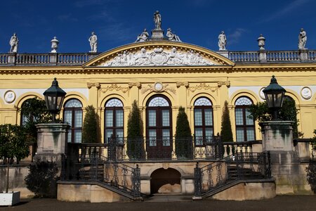 Castle partial view architecture