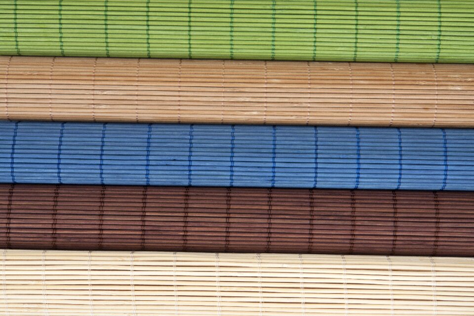 Green blue background