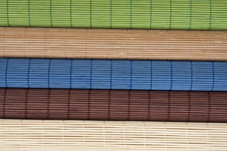 Green blue background