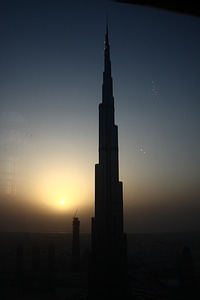 Architecture tallest building the world's tallest building photo