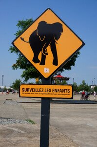 Elephant characters nantes