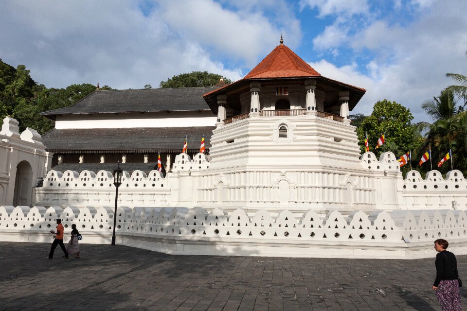 Monument tourism fortress