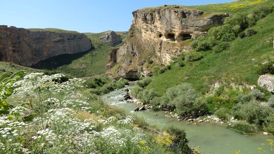 Erzurum nature landscape