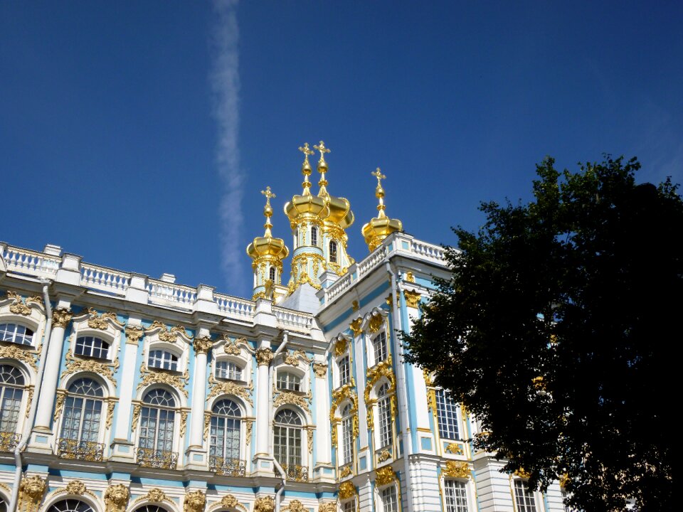 Katarinenpalast st petersburg