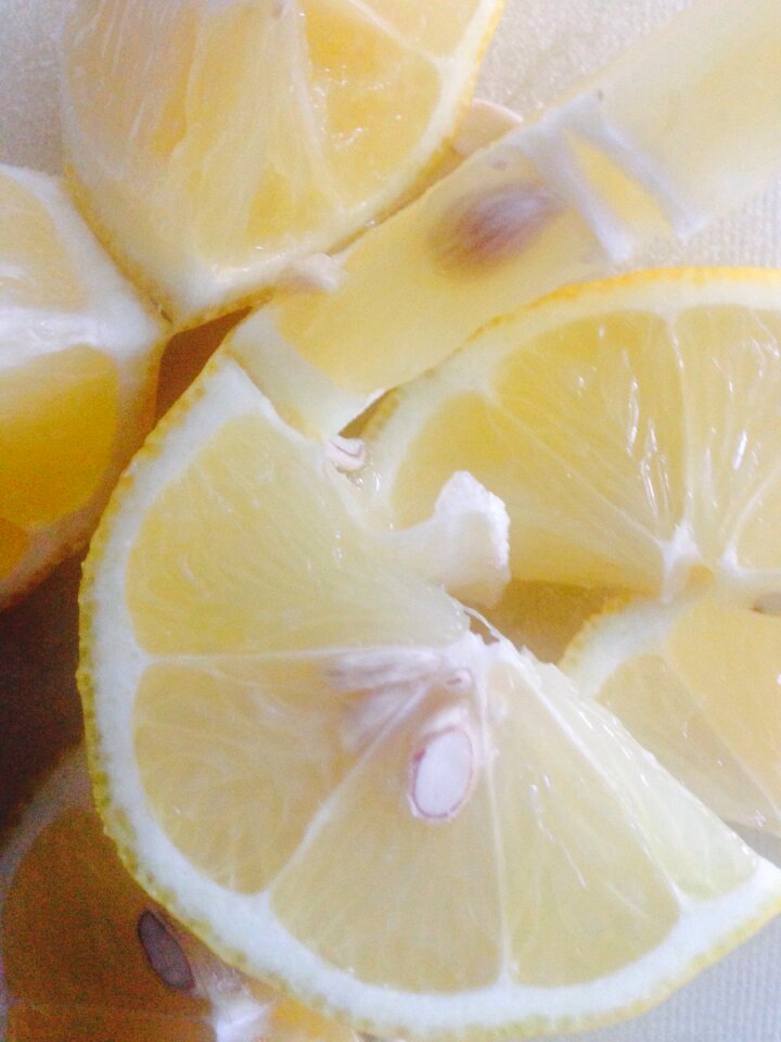 Vegan spring aroma