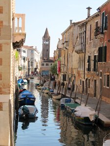 Venice channel italy