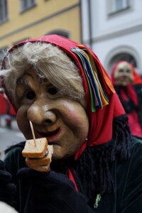 Fools jump swabian alemannic fasnet