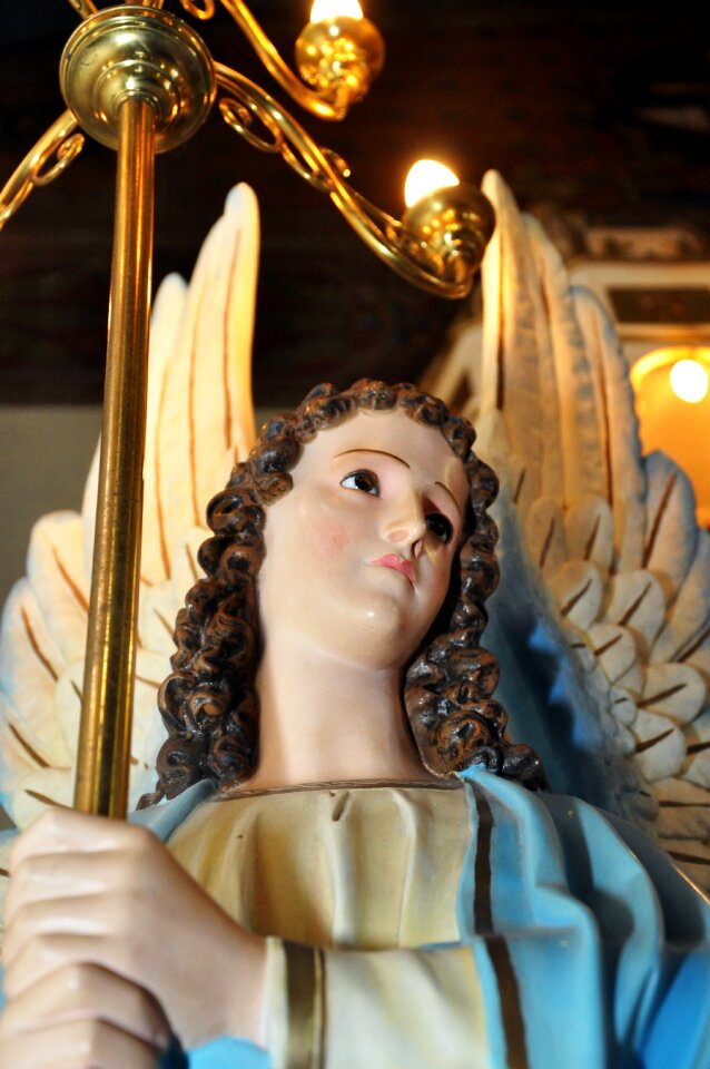 Christianity religion angelin