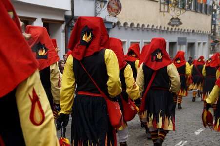 Run jump strassenfasnet