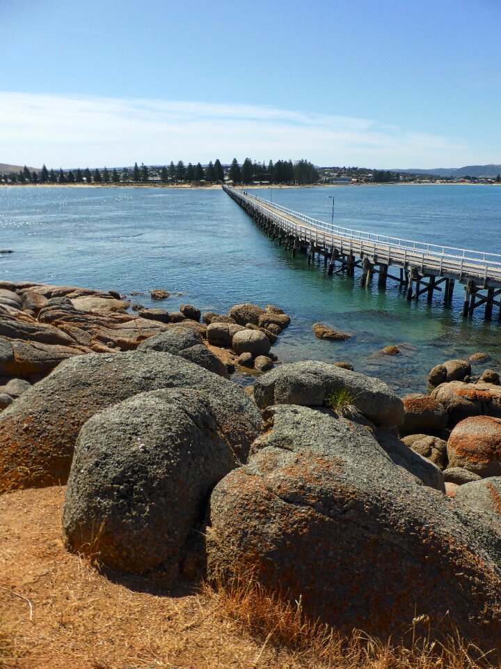 Jetty rocks rocky
