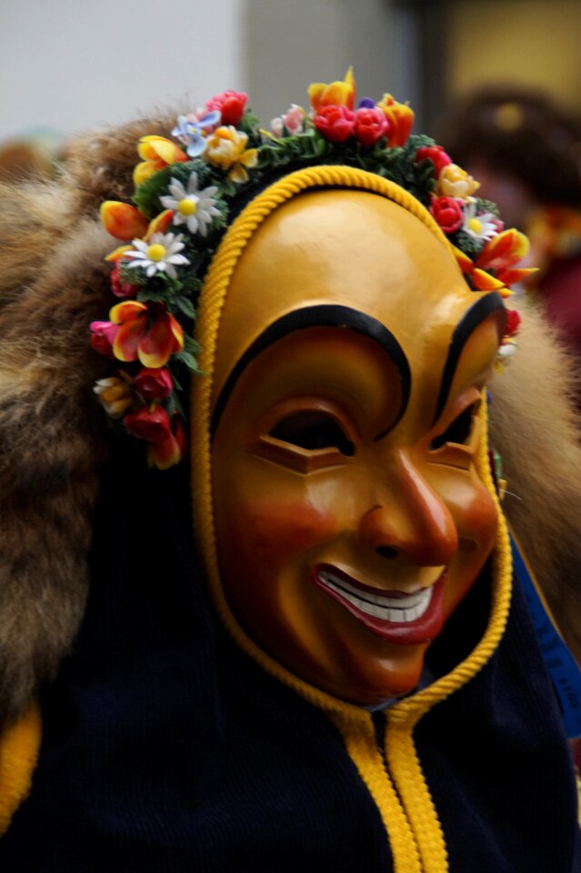 Strassenfasnet fools jump swabian alemannic