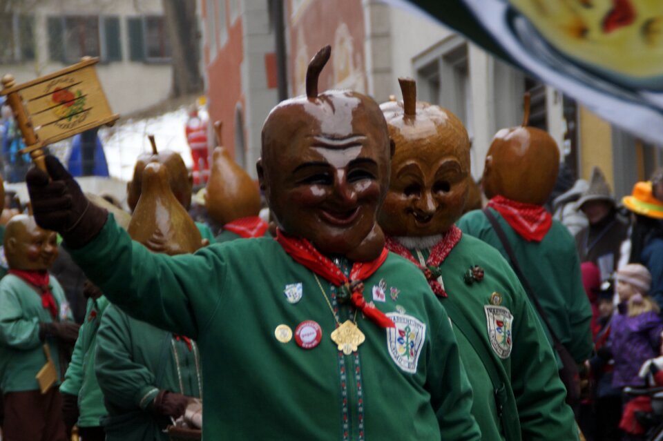 Strassenfasnet fools jump swabian alemannic