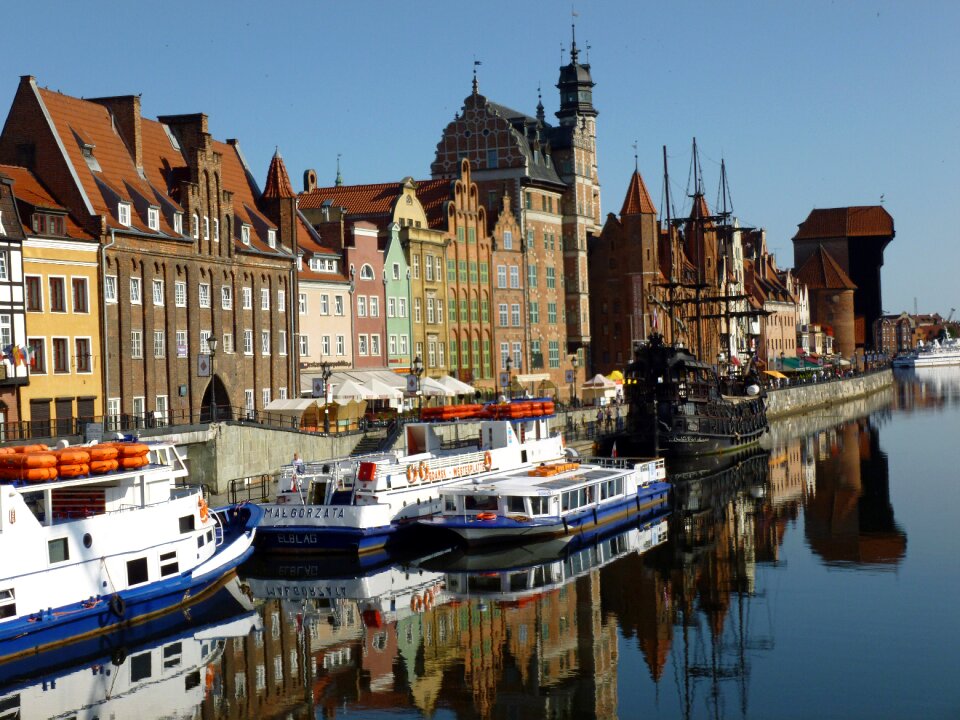 Gdańsk gdansk poland