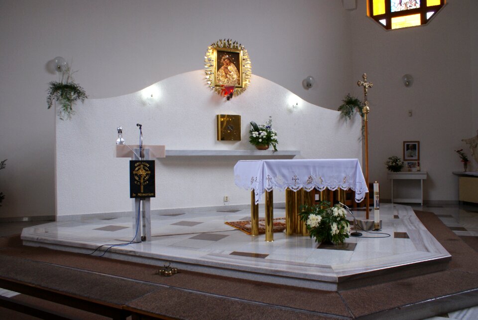 Religion catholicism mary