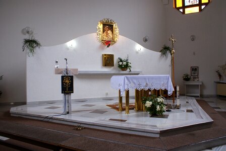 Religion catholicism mary