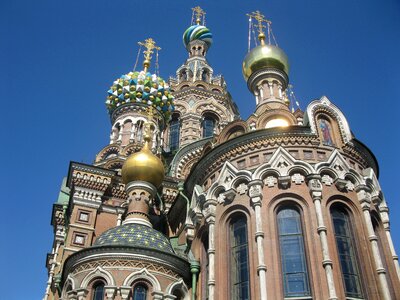 Old russia