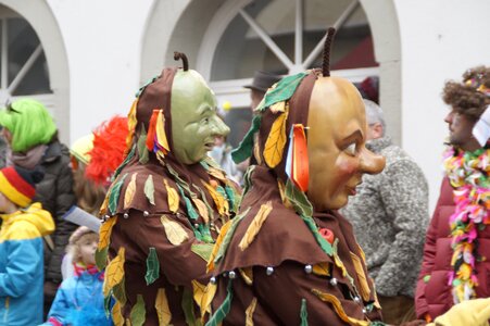 Fools jump swabian alemannic fasnet