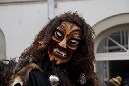 Fools jump swabian alemannic fasnet