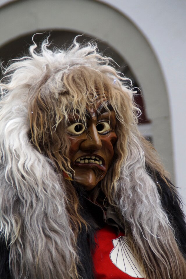 Fools jump swabian alemannic fasnet