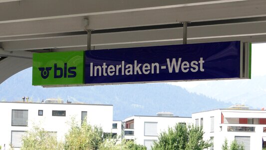 Swiss transportation