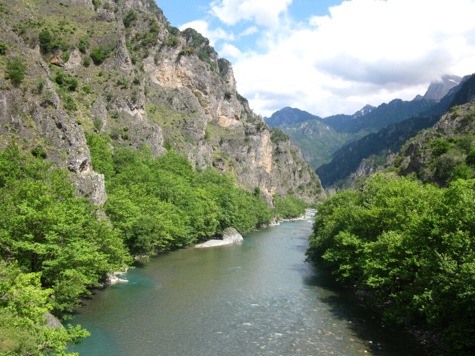 Tourism scenic park