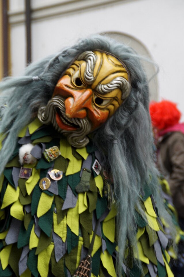 Strassenfasnet fools jump swabian alemannic