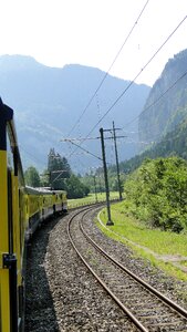 Alps travel europe