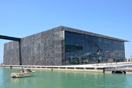 Building marseille muceml