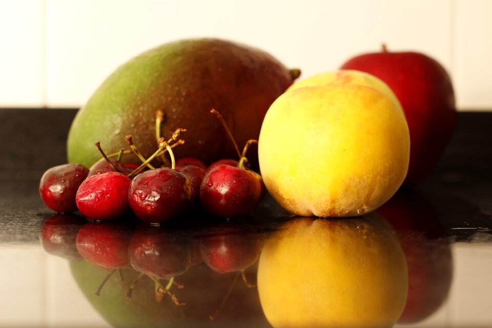Still life variety freshness