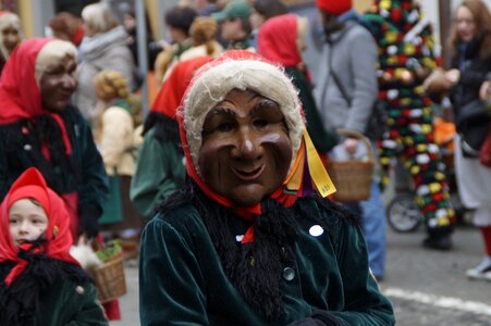 Strassenfasnet fools jump swabian alemannic