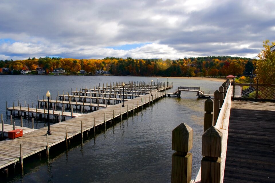 Water nature landscape