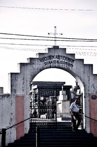 Cemetery loneliness order