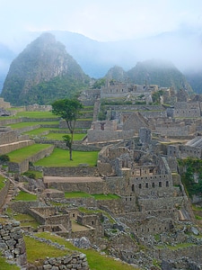 Inca tourism architecture photo