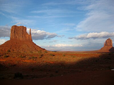 National park geology