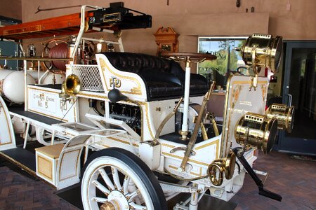 Engine antique