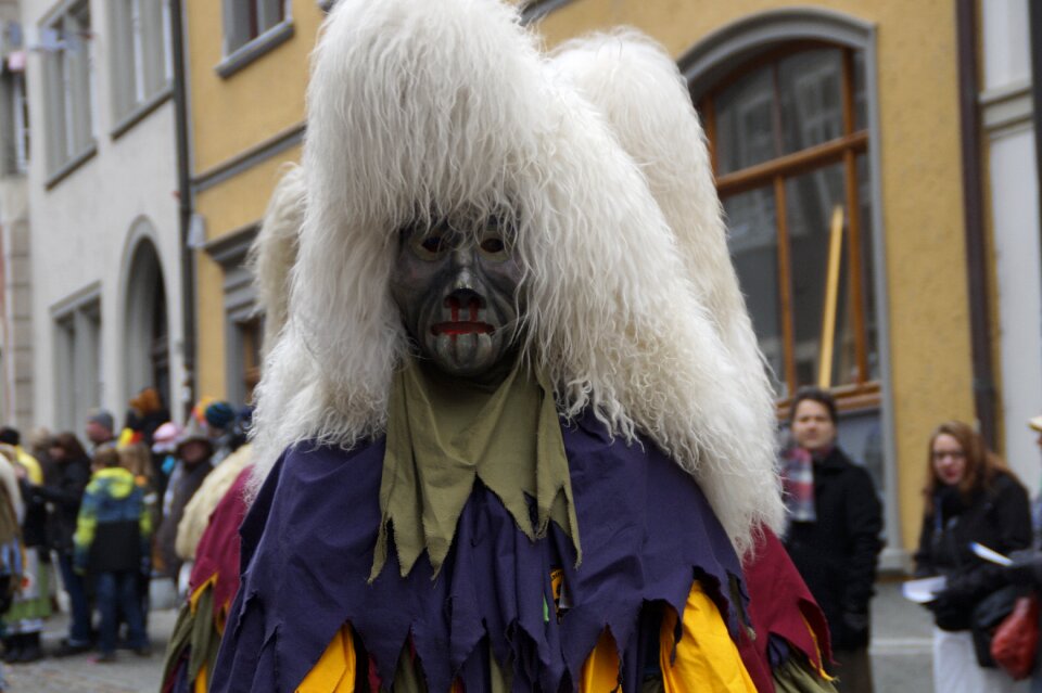 Winter drive demons strassenfasnet