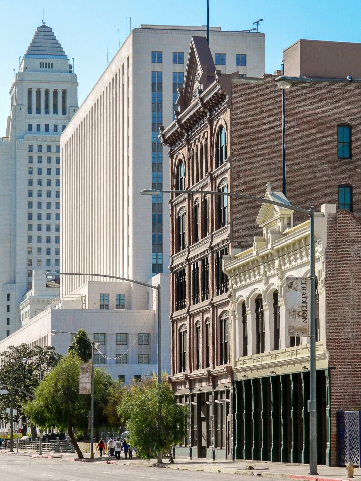 Town architecture building photo