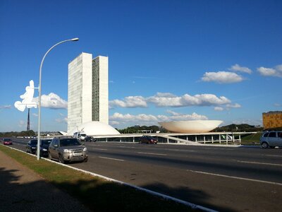 Brasilia national congress brazil