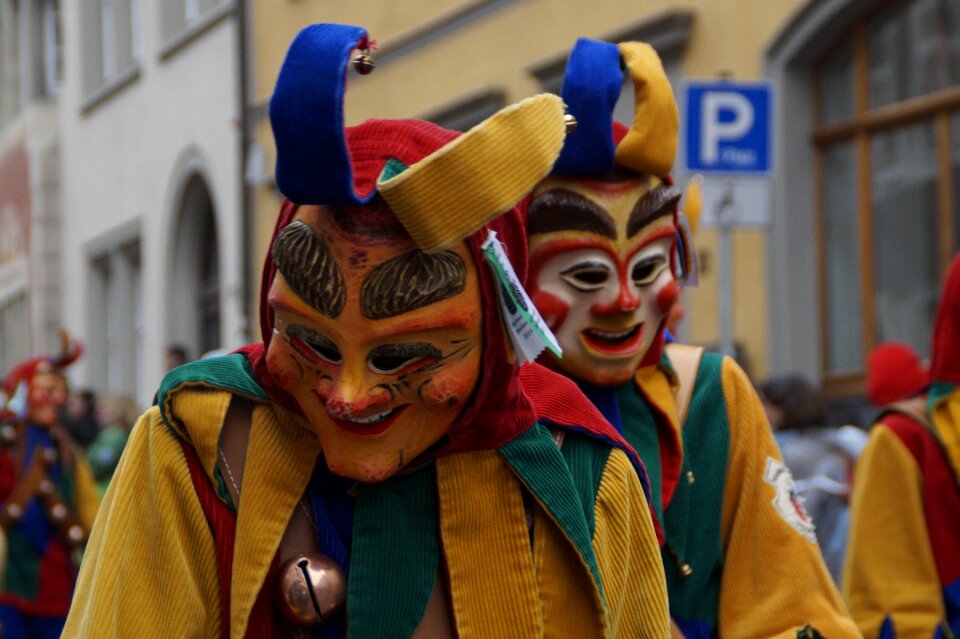 Joker fax maker court jester